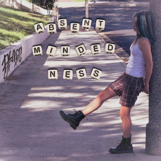Absentmindedness cover art